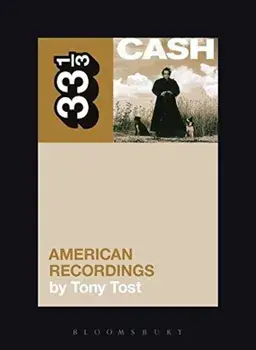 American Recordings, Paperback/Tony Tost