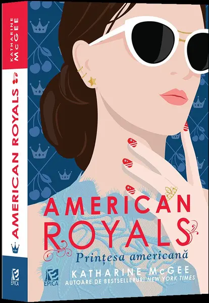 American Royals. Prințesa americană