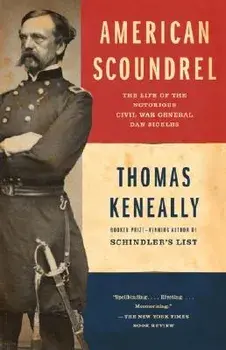 American Scoundrel, Paperback/Thomas Keneally