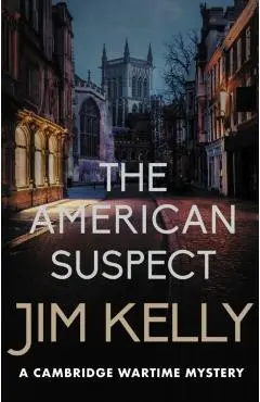 American Suspect - Jim (author) Kelly