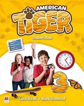 American Tiger Level 3 Student's Book Pack/Carol Read
