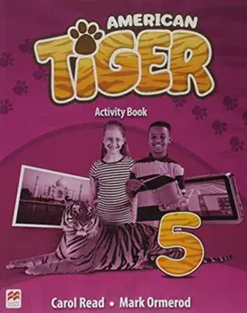 American Tiger Level 5 Activity Book, Paperback/Carol Read