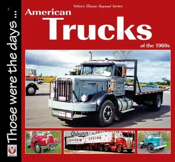 American Trucks of the 1960s, Paperback/Norm Mort