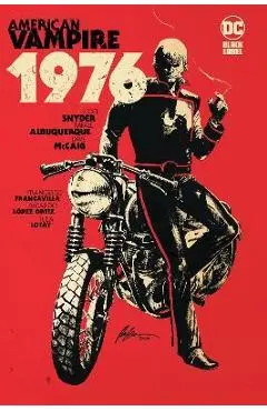 American Vampire 1976 - Scott Snyder