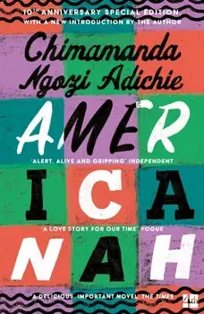 Americanah, Paperback/***