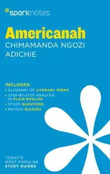 Americanah Sparknotes Literature Guide, Paperback/***