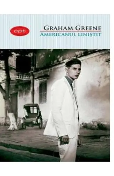 Americanul linistit