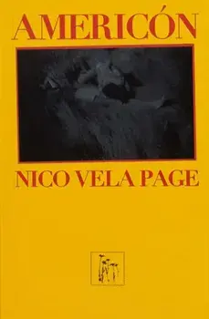 Americon, Paperback/Nico Vela Page