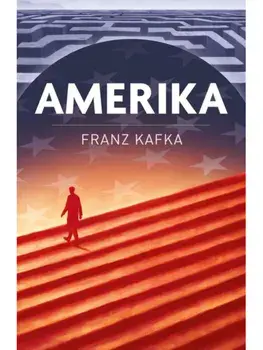 Amerika, Paperback/Franz Kafka