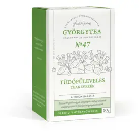 Amestec de Ceai cu Frunze de Plamanarica 50g