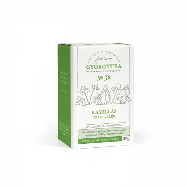 Amestec de Ceai cu Musetel 50g