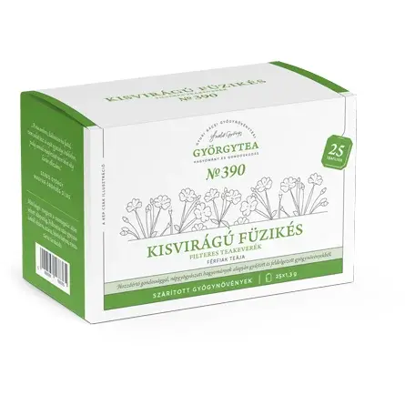 Amestec de Ceai de Pufulita cu Flori Mici 25 plicuri