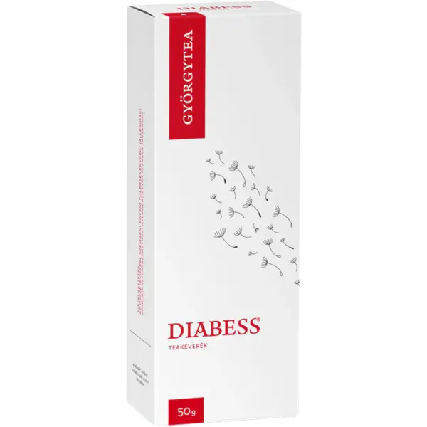 Amestec de Ceai Diabess 50g