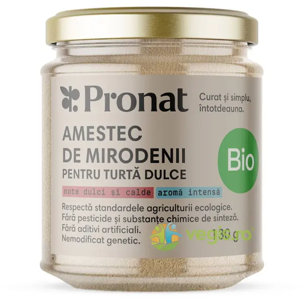 Amestec de Mirodenii pentru Turta Dulce Ecologic/Bio 130g