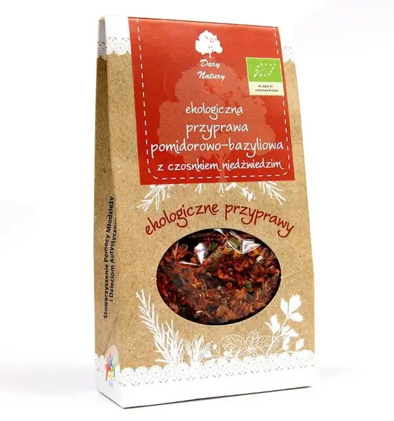 Amestec Mediteranean Eco 40Gr Dary Natury