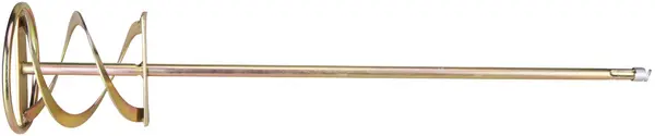 Amestecator Elicoidal Sds Zincat 100 x 500 x 10 mm; Evotools 630098
