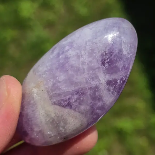 Ametist palmstone (din Madagascar) model 1