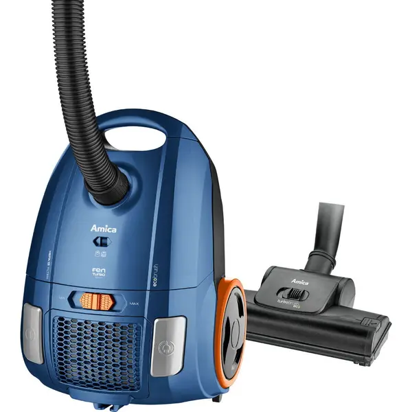 AMICA Aspirator Amica VM2062 Fen Turbo, 900W, Albastru
