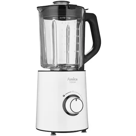 AMICA Blender de masa Amica BTM3011, 700W, 1.5l, Alb