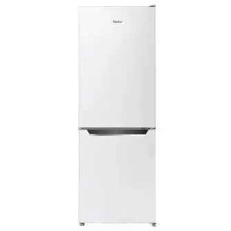 AMICA Combina frigorifica Amica FK2425.4UNT(E), 205L, Clasa E, H 159 cm, Alb