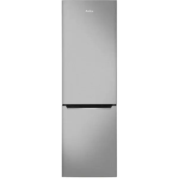 AMICA Combina frigorifica Amica FK2995.2FTX(E), 250L, Clasa E, Inox