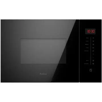 AMICA Cuptor cu microunde Amica Microwave oven X-TYPE AMMB25E2SGB, Negru, 900 W, 25 L