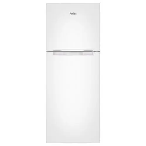 AMICA Frigider Amica FD207.4(E), 138 L, Clasa E, Alb