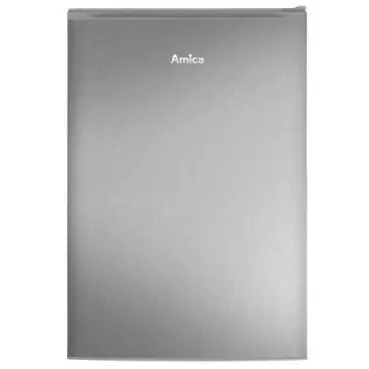AMICA Frigider Amica FM140.4X , 121 L, clasa energetica E, Inox