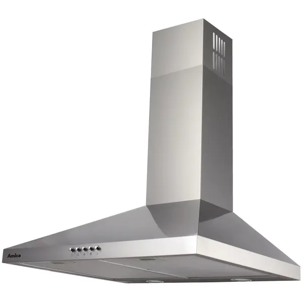 AMICA Hota Amica OKP6221Z, incorporata, 60cm, 315m3/ora, clasa energetica E, otel inoxidabil