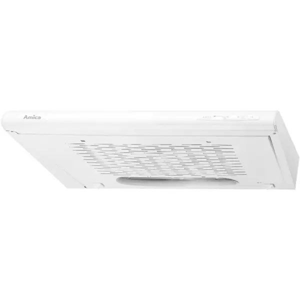 AMICA Hota traditionala Amica OSC5111W, putere absorbtie 158 mc/h, 1 motor, 50 cm, Alb