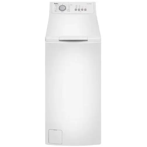 AMICA Masina de spalat rufe cu incarcare verticala Amica AGA3T813ANi, 8Kg, 1300 rpm,alb