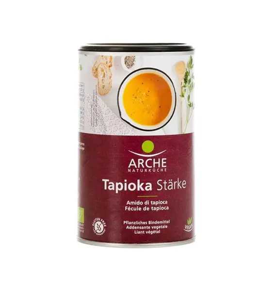 Amidon de tapioca, bio 200 g