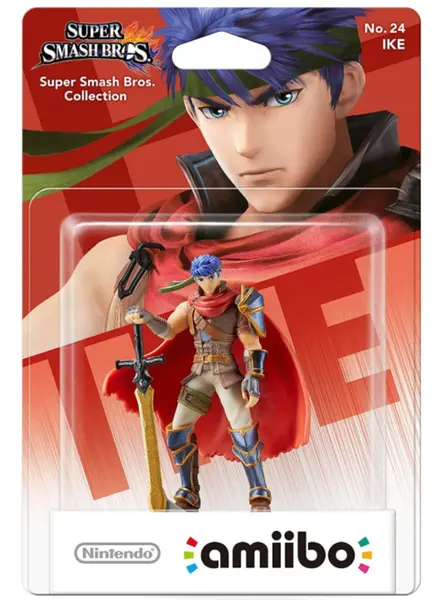Amiibo Ike