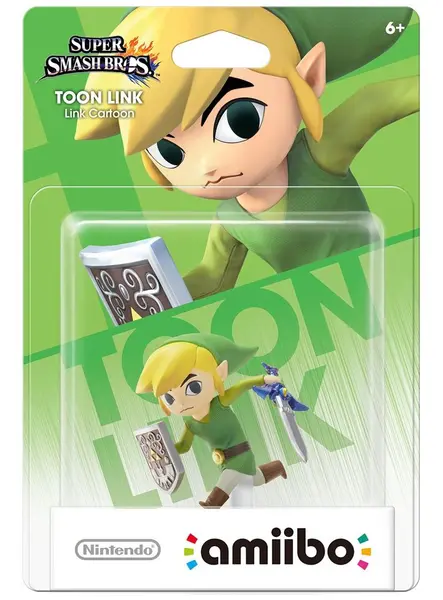 Amiibo Toon Link
