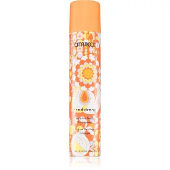 amika Headstrong fixativ pentru păr cu fixare foarte puternică