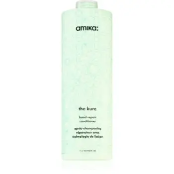 amika The Kure balsam regenerator pentru par blond