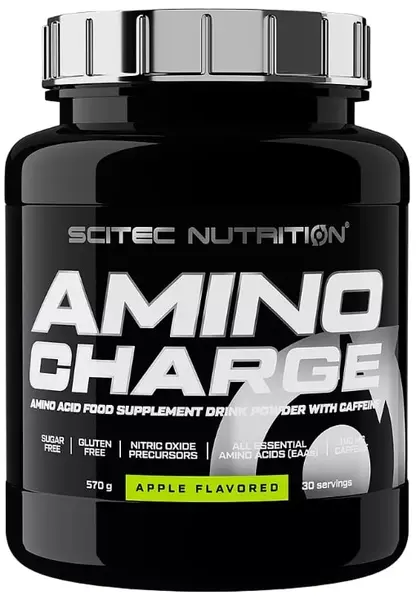 Amino Charge, cola, 570 g, Scitec Nutrition