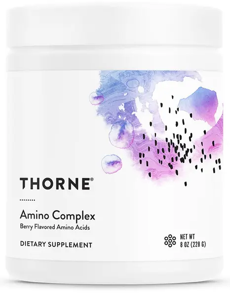 Amino Complex, fructe de pădure, 228 g, Thorne