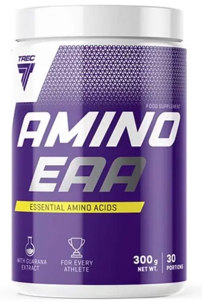 Amino EAA, white cola, 300 g, Trec Nutrition
