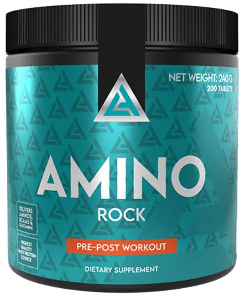 Amino Rock, 200 tablete, Lazar Angelov Nutrition