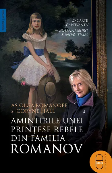 Amintirile unei prințese rebele din familia Romanov (epub)