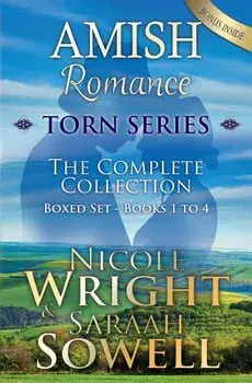 Amish Romance; Torn Series; The Complete Collection: Boxed Set - Books 1-4, Paperback/MS Nicole Wright