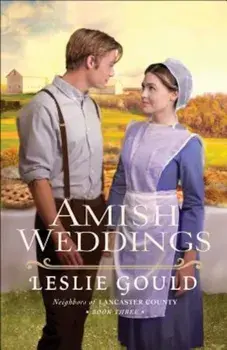 Amish Weddings, Paperback/Leslie Gould