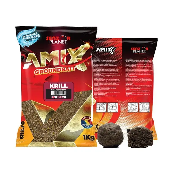 AMIX KRILL 1kg