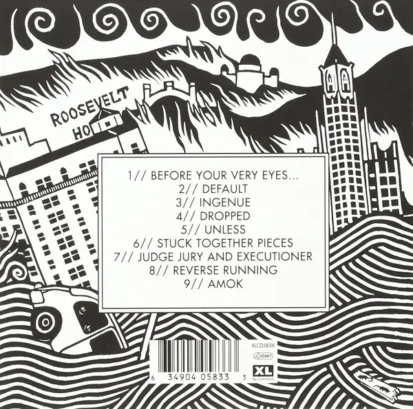 Amok | Atoms For Peace