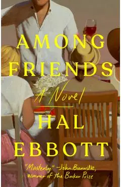Among Friends - Hal Ebbott
