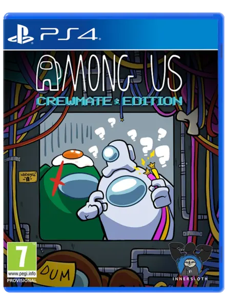 Among Us: Crewmate Edition Плейстейшън 4