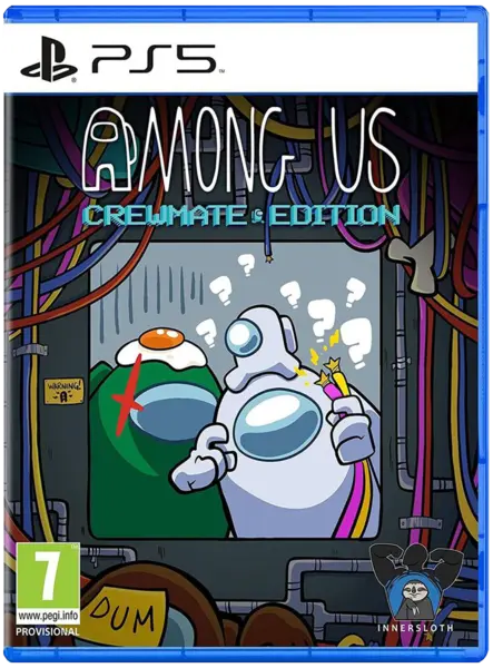 Among Us Crewmate Edition Web