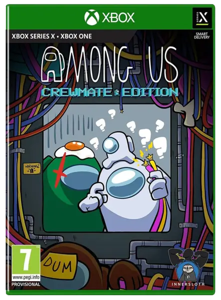 Among Us:Crewmate Edition XBOX СЕРИЯ X