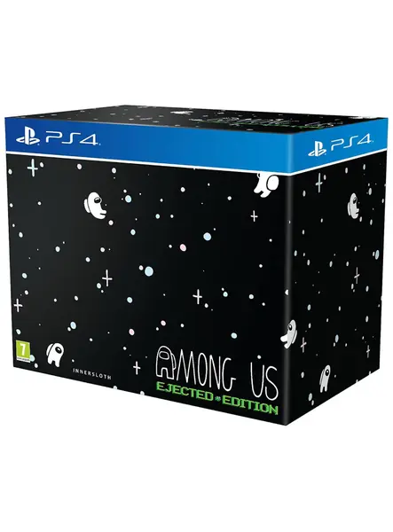 Among Us Ejected Edition PS4